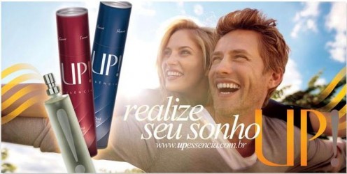 UP! Essência - Perfumes e Cosméticos