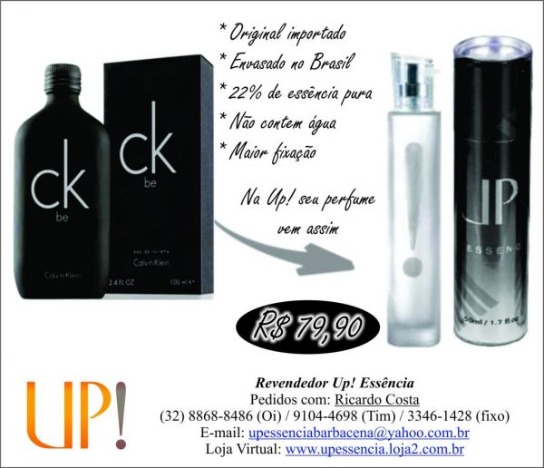 Up! 27 - CK Be