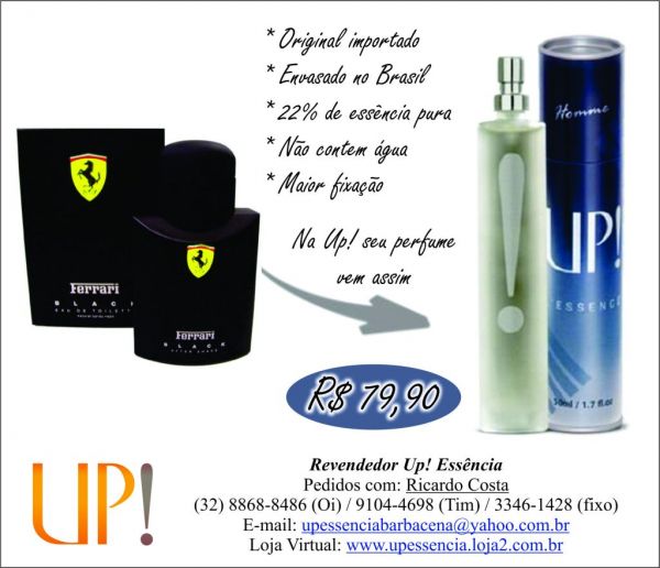 Up! 11 - Ferrari Black