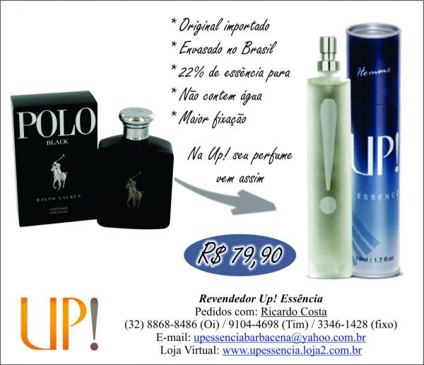 Up! 21 - Polo Black