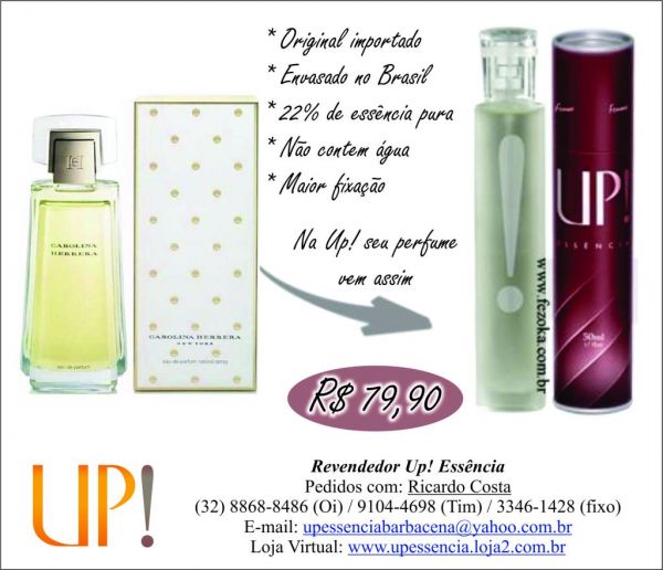Up! 10 - Carolina Herrera