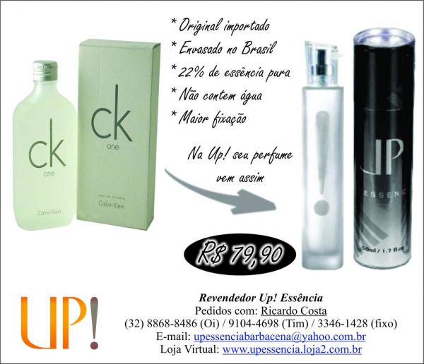 Up! 25 - CK One